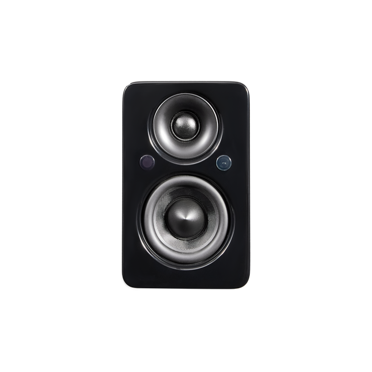 Jamo mini MKII, black high gloss- фото