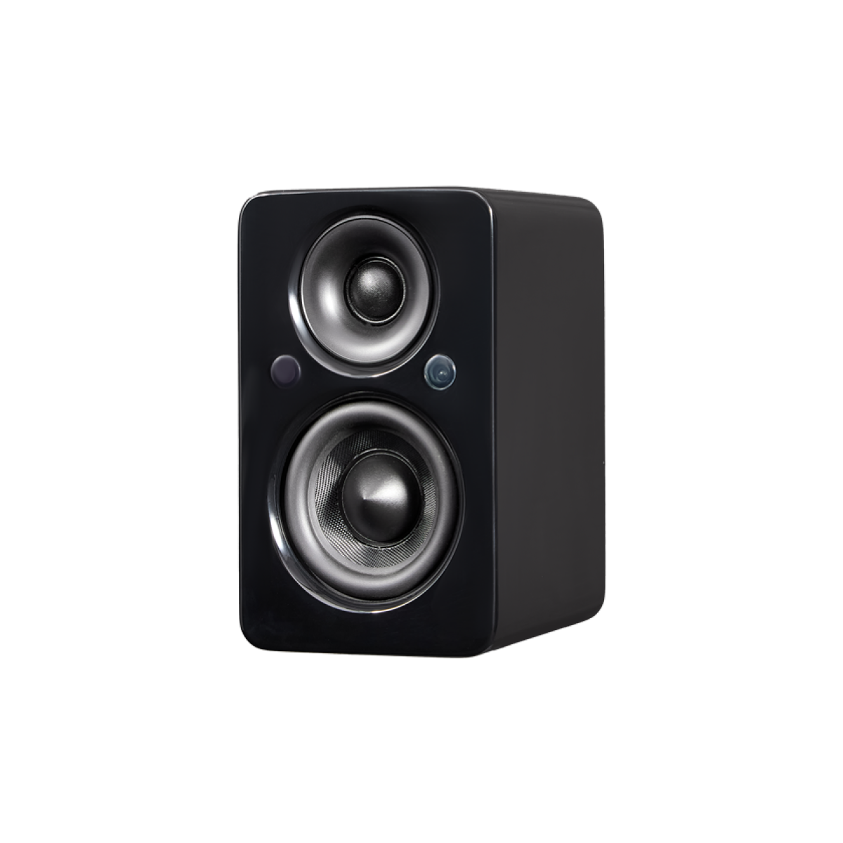 Jamo mini MKII, black high gloss- фото3