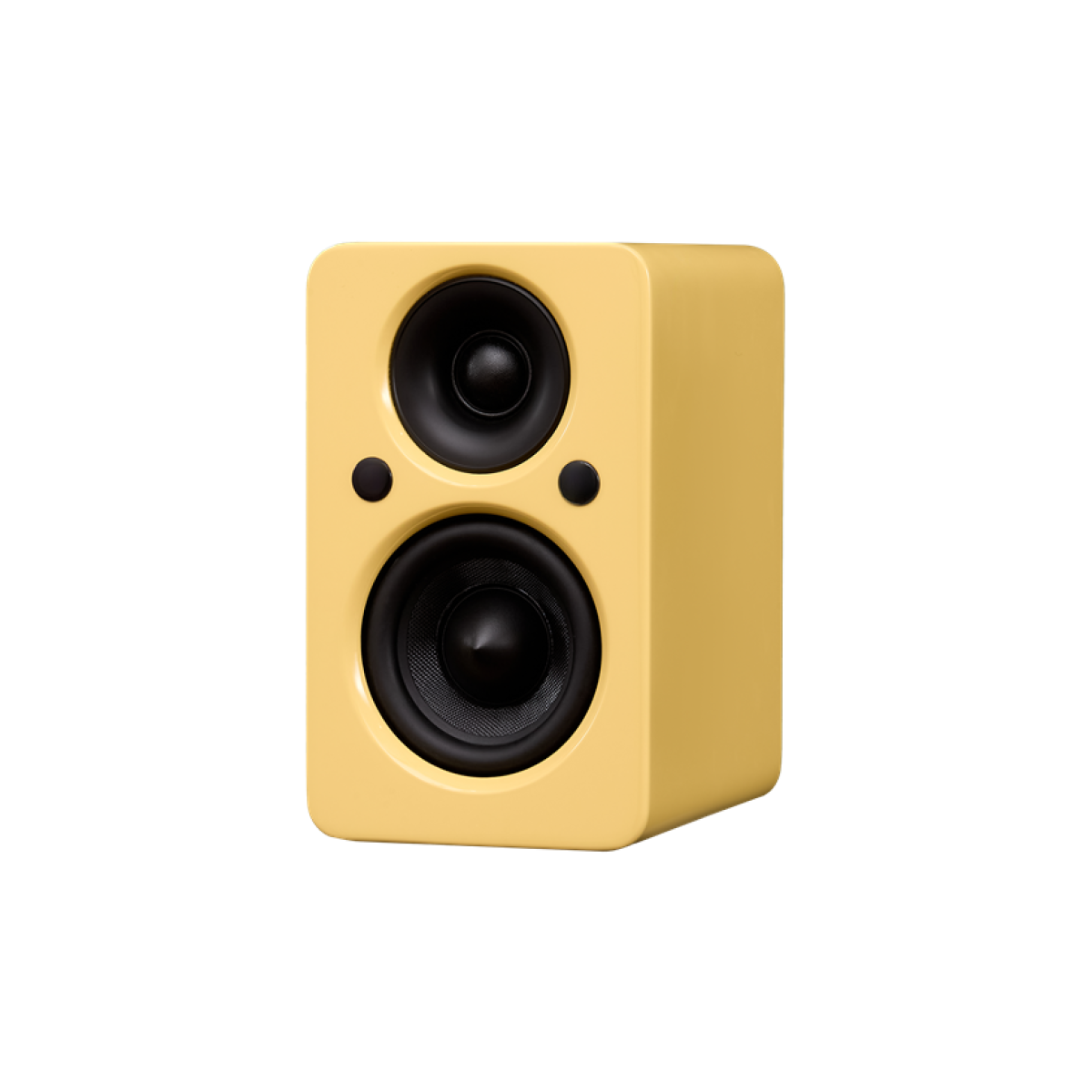 Jamo mini MKII, yellow high gloss- фото3