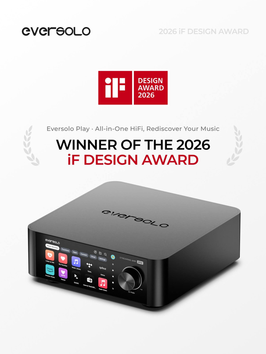 Eversolo Play- фото