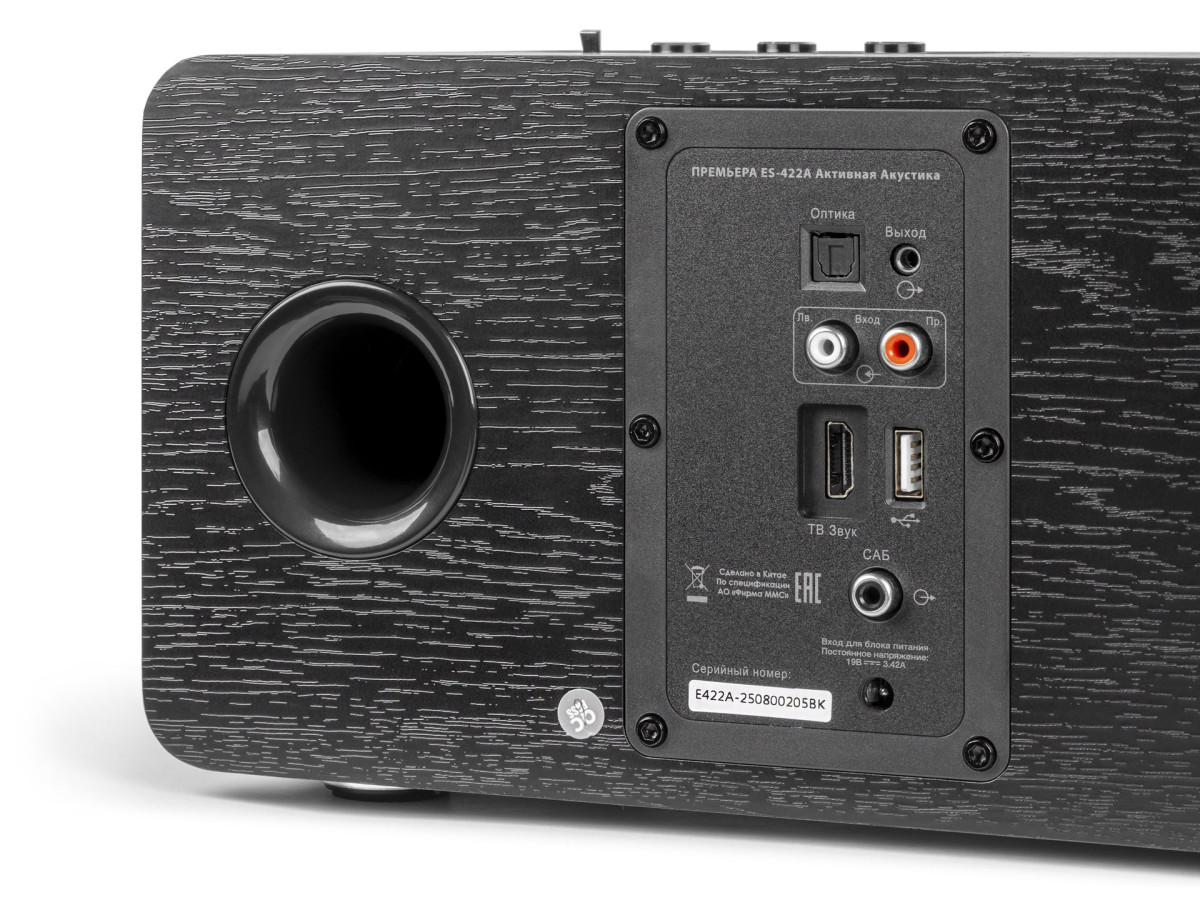 PREMIERA ES-422A, черный- фото5