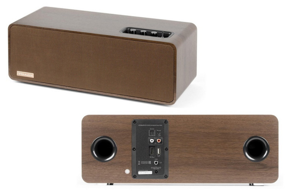 Активная акустика