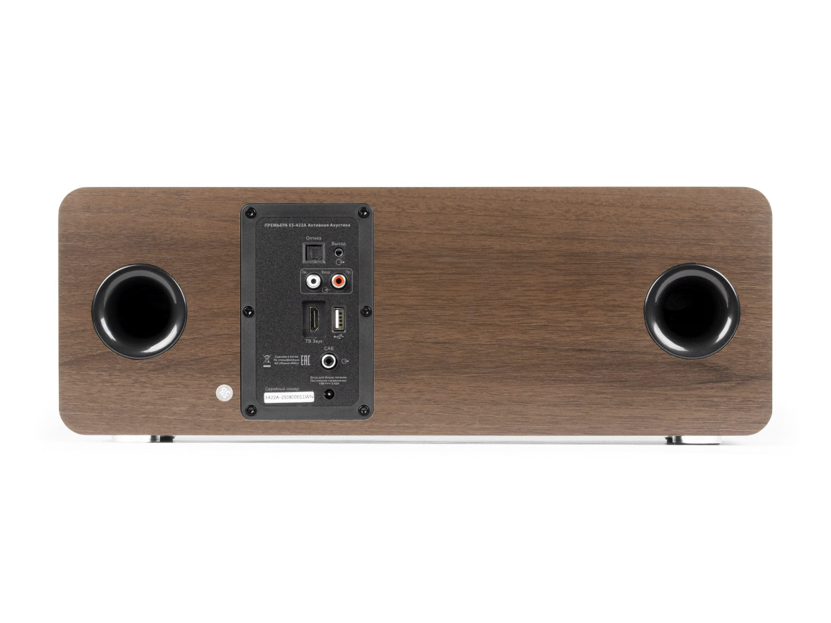 PREMIERA ES-422A, орех- фото2