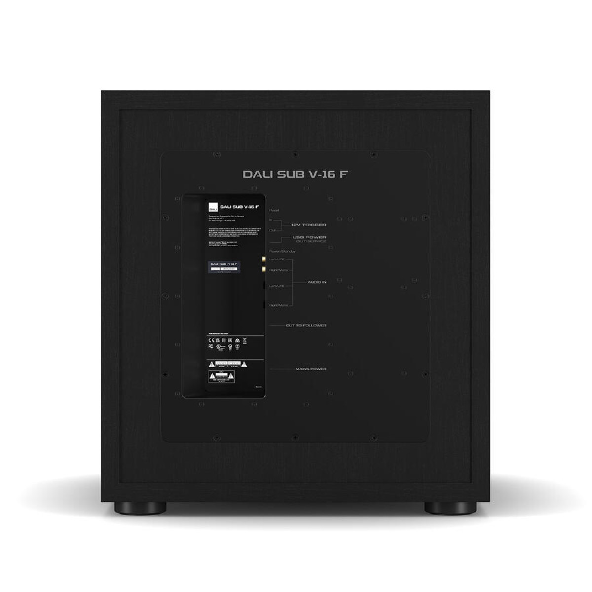 DALI SUB V-16 F - фото8