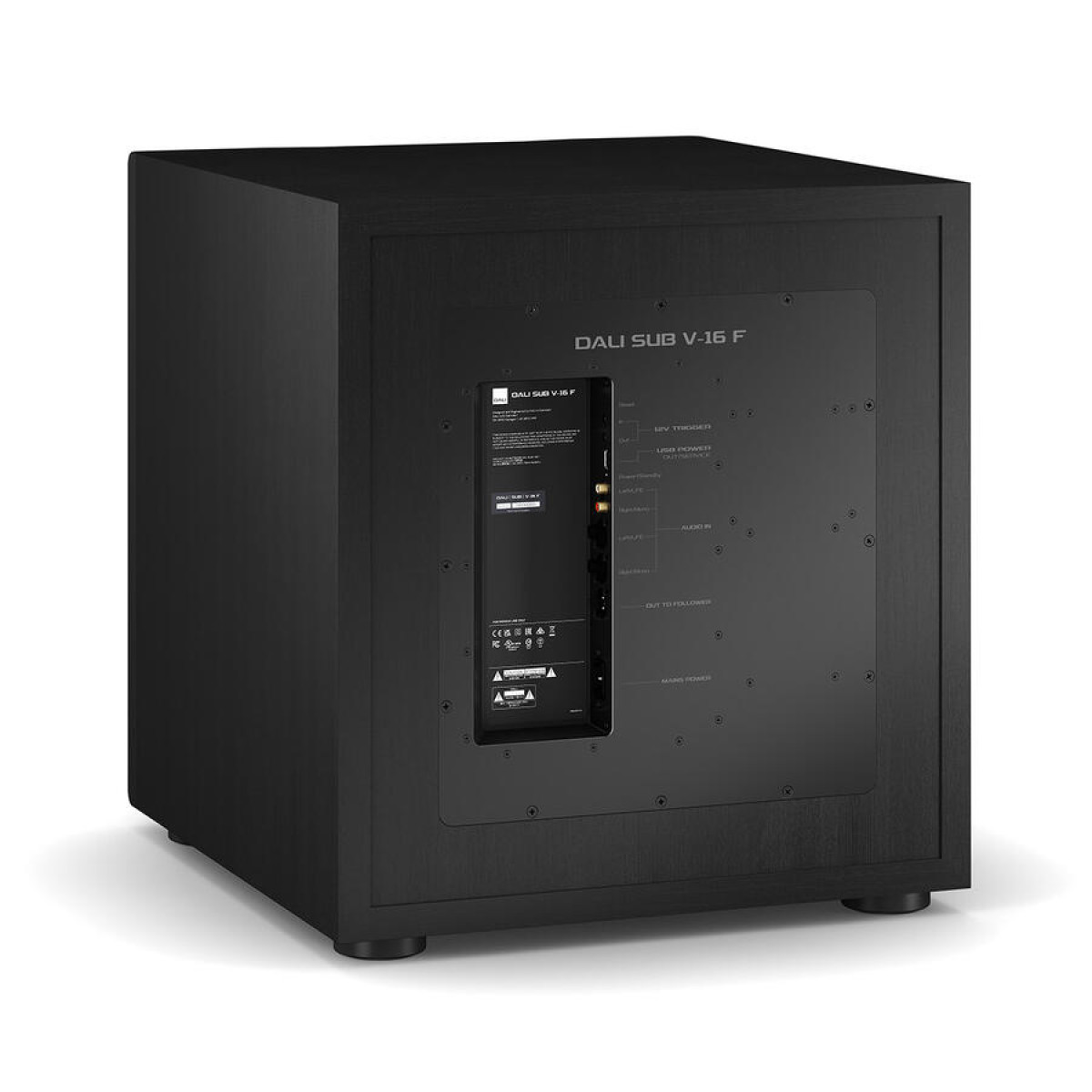 DALI SUB V-16 F - фото2
