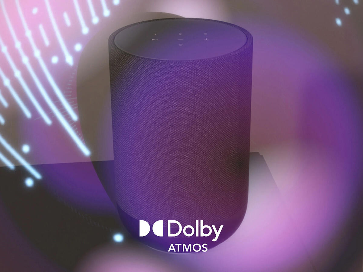 Denon Home 200, charcoal- фото7