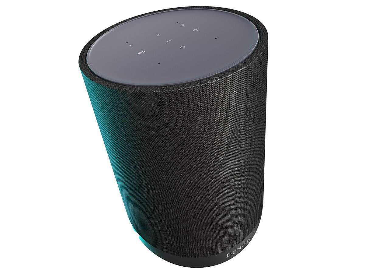 Denon Home 200, charcoal- фото6