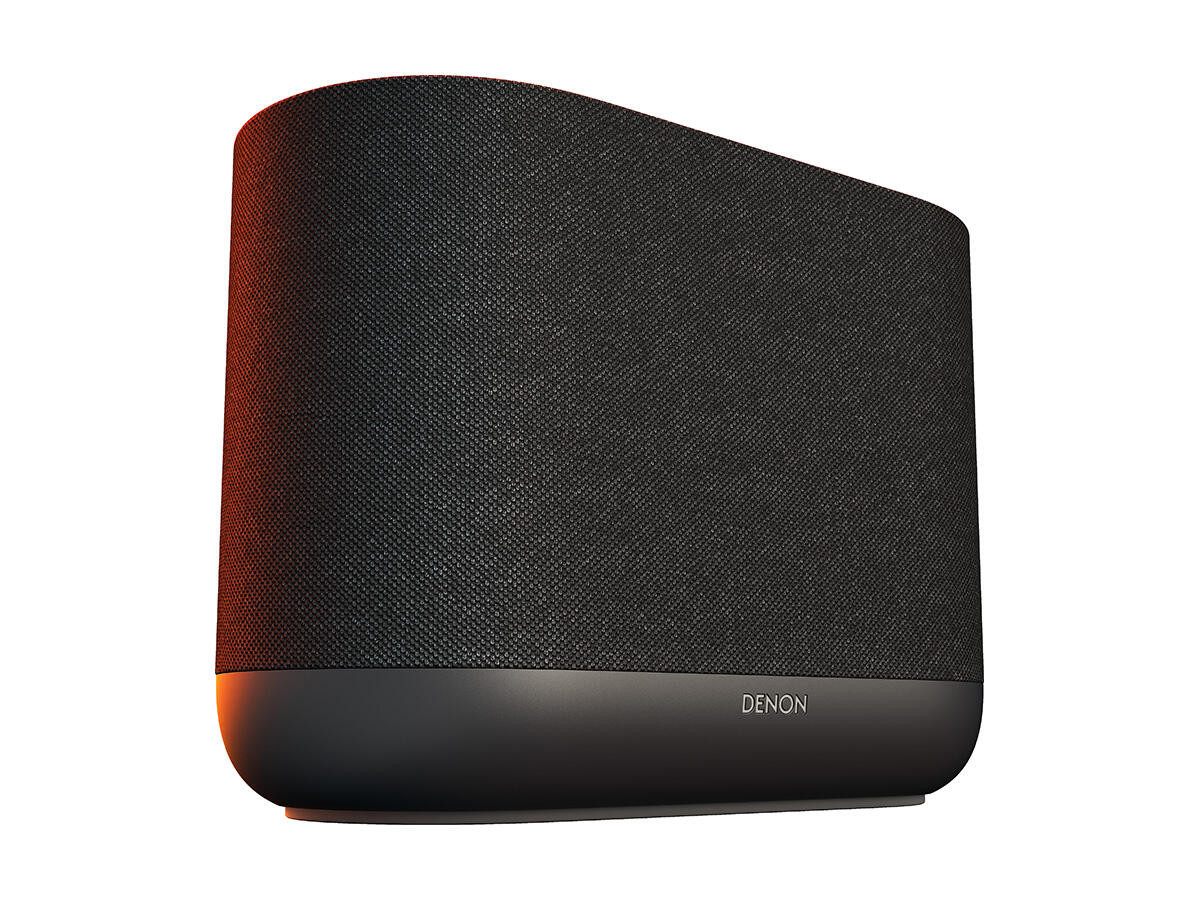 Denon Home 400, charcoal- фото5