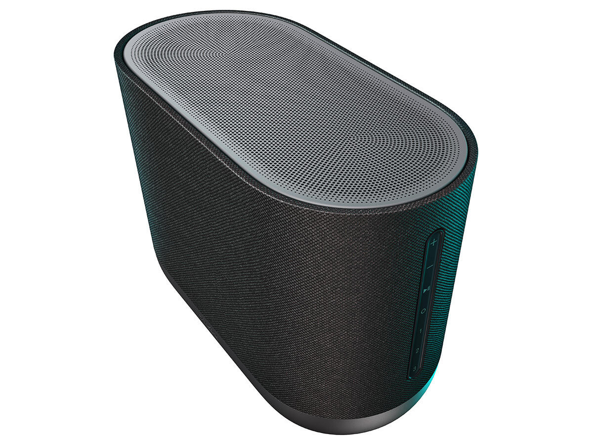 Denon Home 400, charcoal- фото6