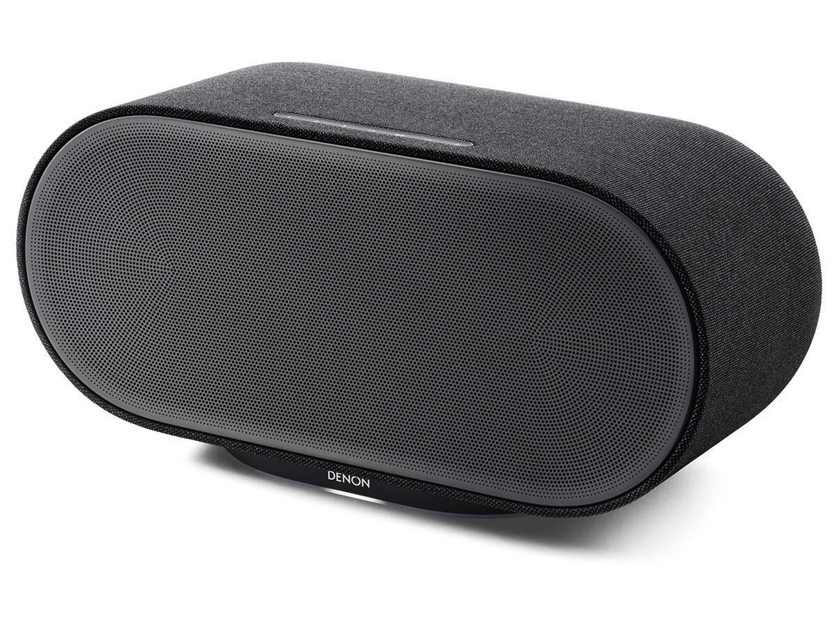 Denon Home 600, charcoal- фото6