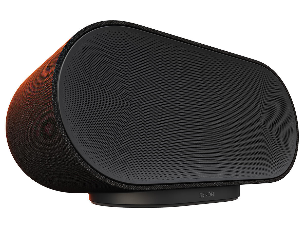 Denon Home 600, charcoal- фото5