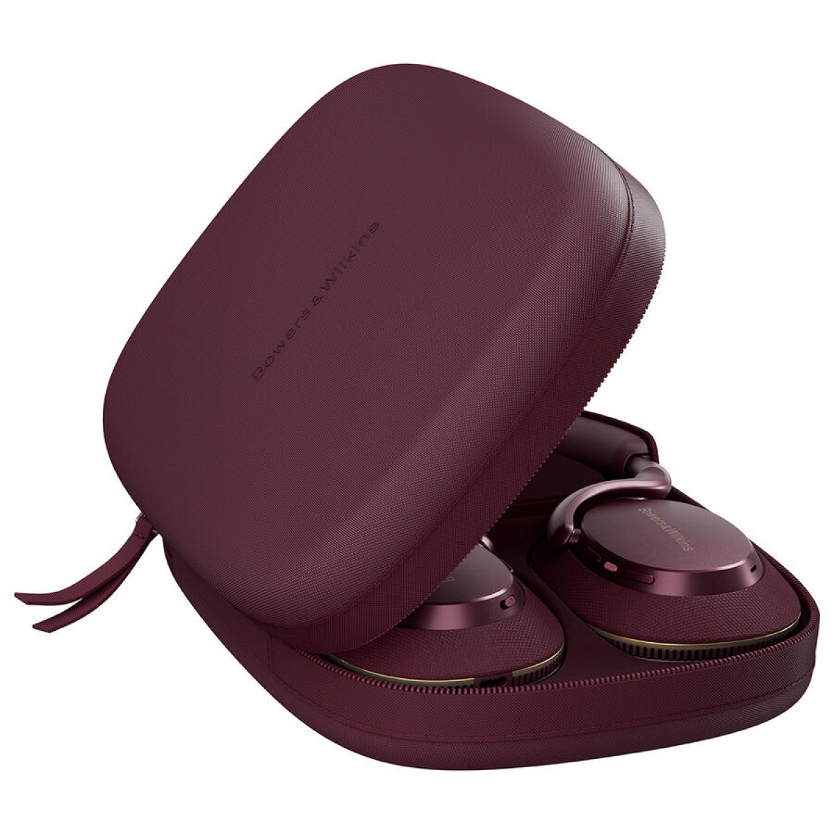 Bowers & Wilkins Px7 S3, vintage maroon- фото9