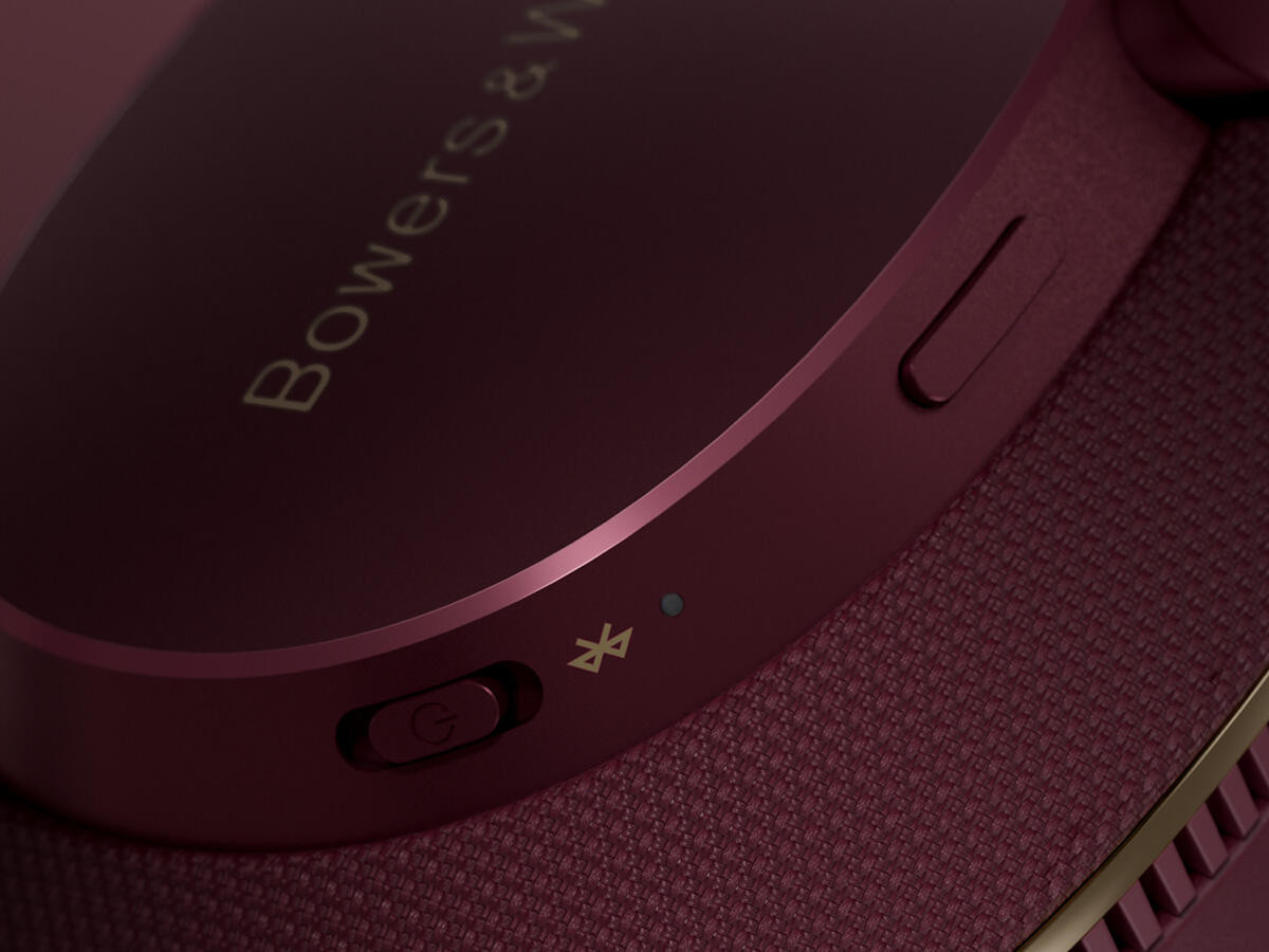 Bowers & Wilkins Px7 S3, vintage maroon- фото7