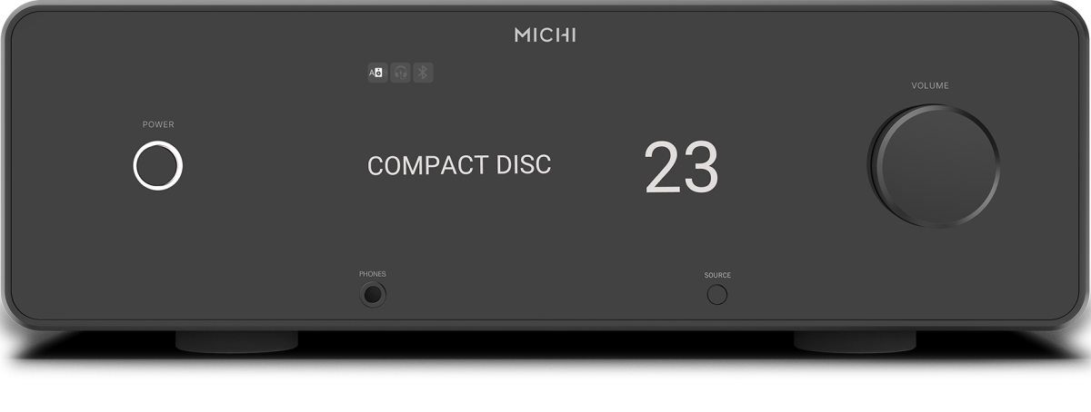 Rotel MICHI Х430- фото