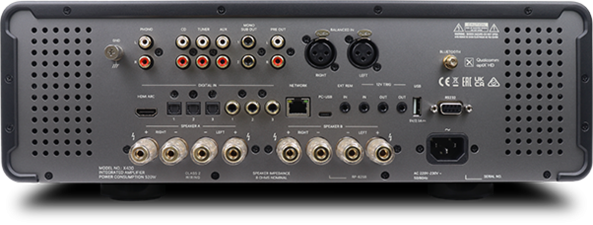 Rotel MICHI Х430- фото2