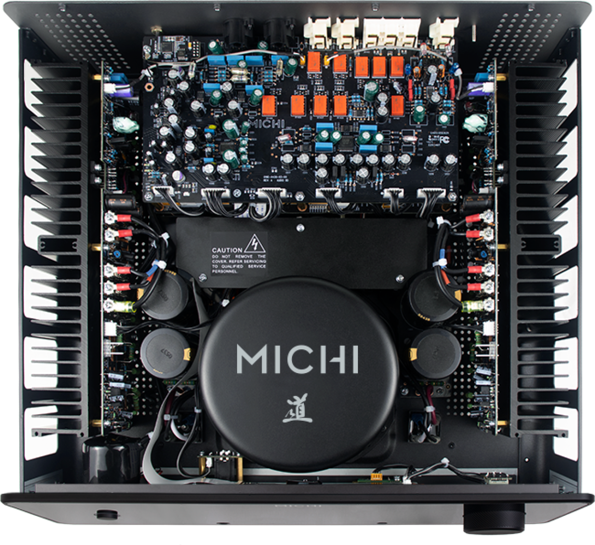 Rotel MICHI Х430- фото3