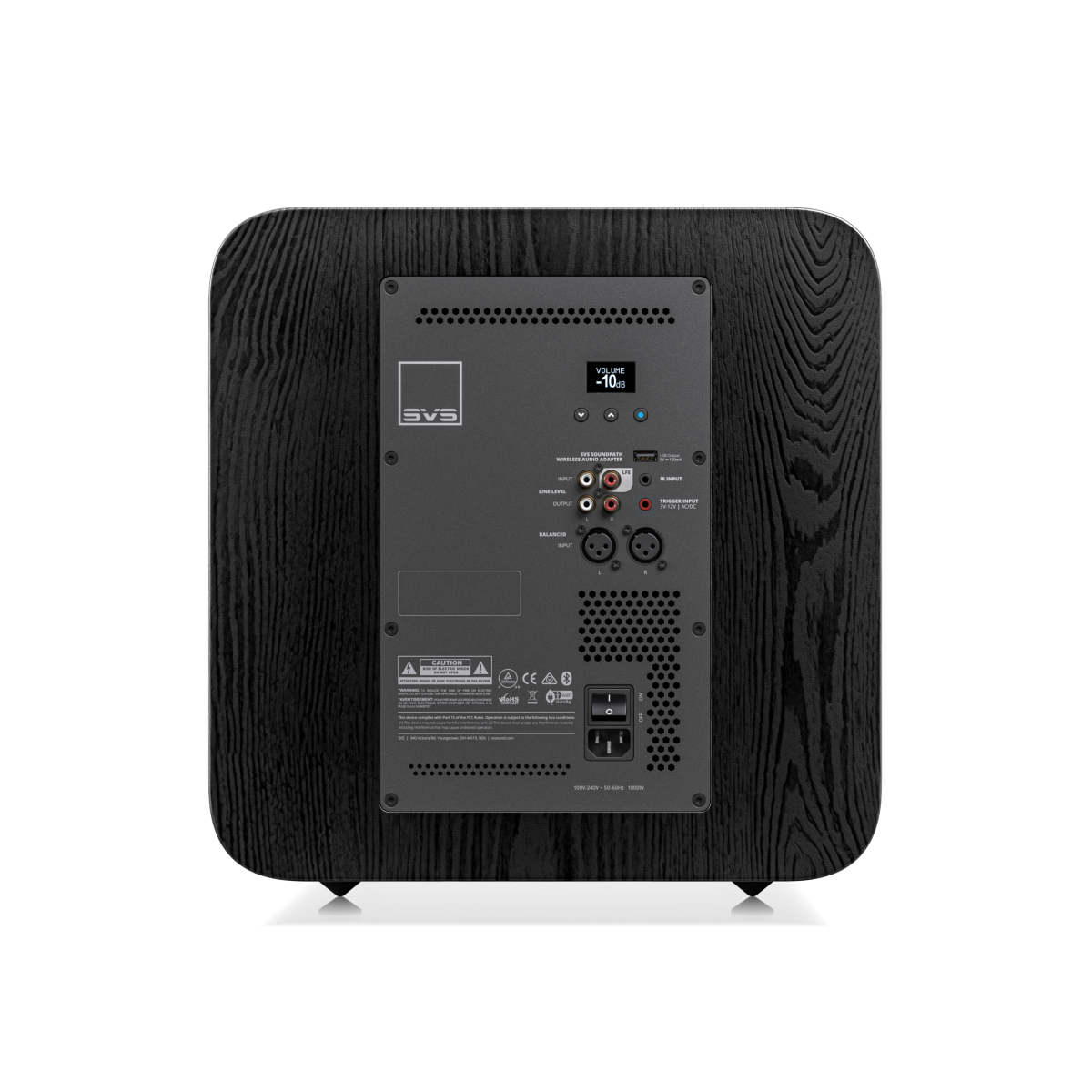 SB-3000 R|Evolution, black ash- фото3