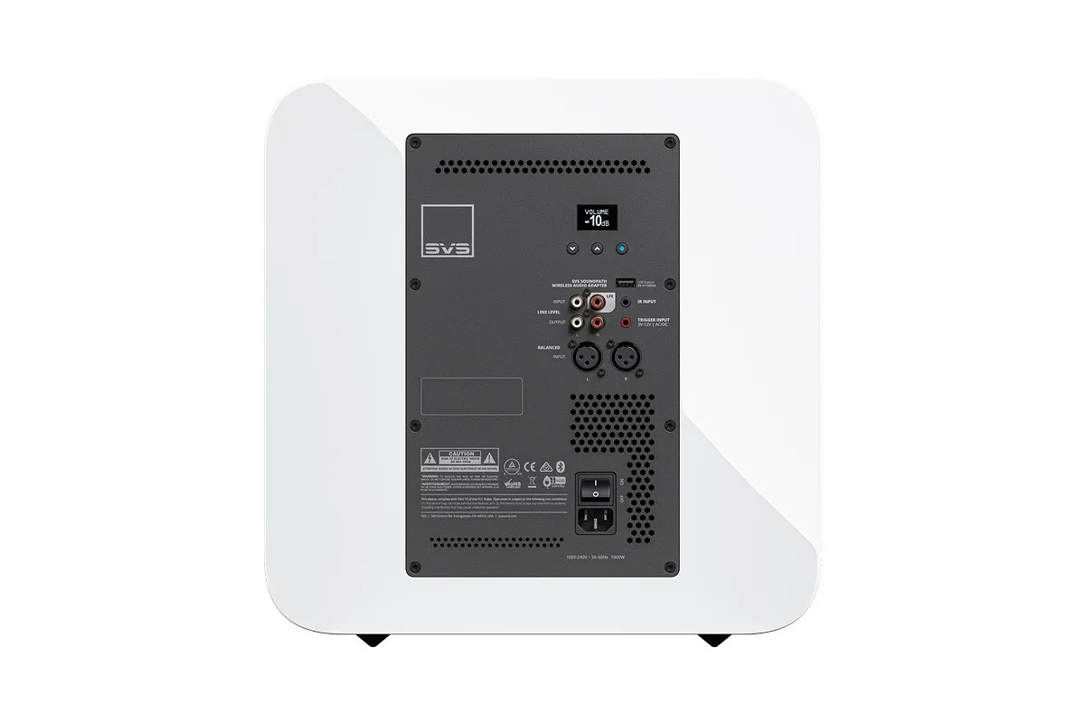 SB-3000 R|Evolution, white gloss- фото3