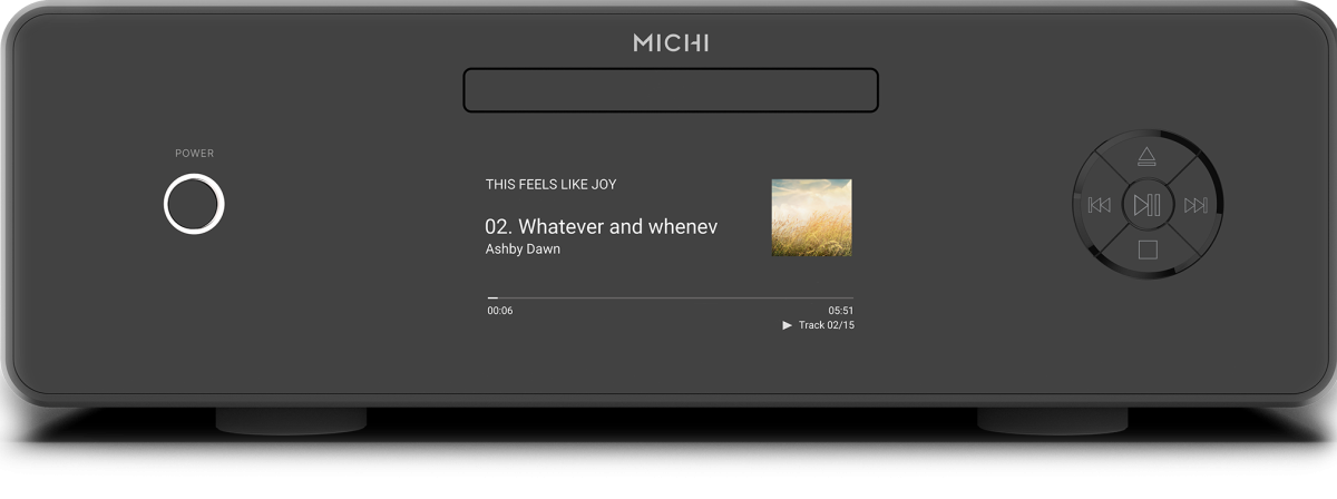 Rotel MICHI Q430- фото