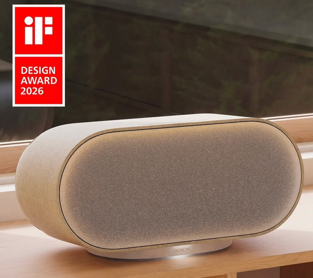 Denon Home 600, stone- фото2