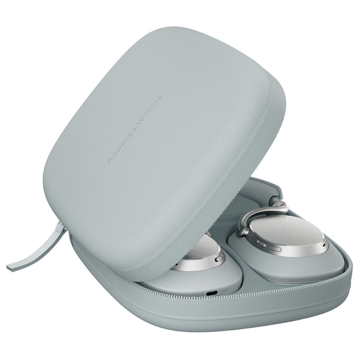 Bowers & Wilkins Px8 S2, pearl blue- фото5