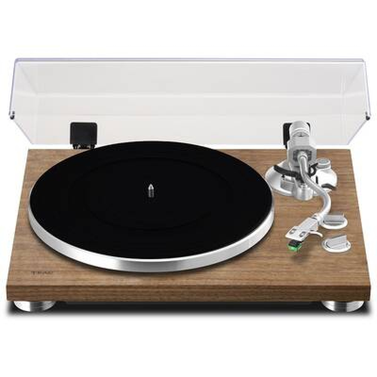 TEAC TN-400BT-X, орех- фото4