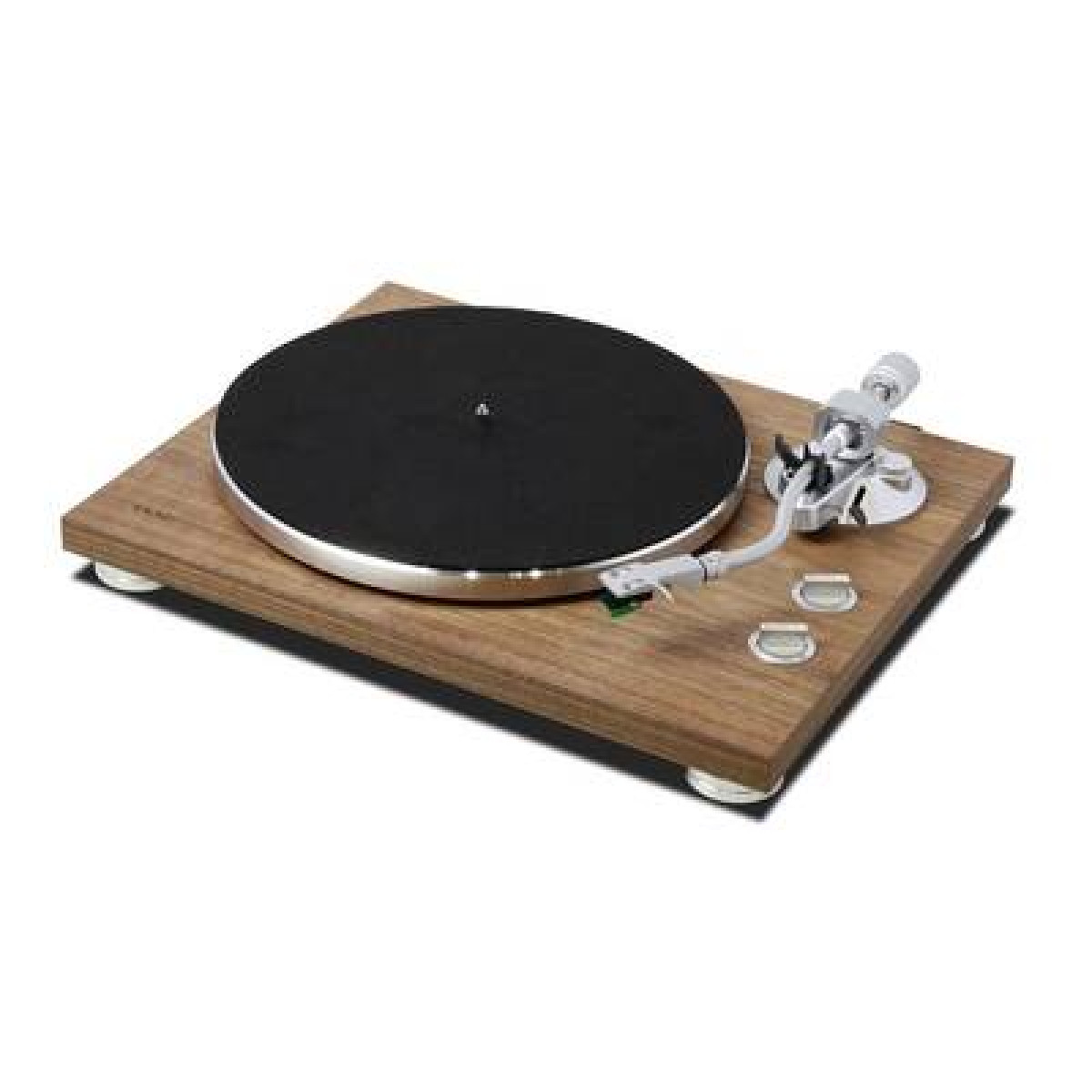 TEAC TN-400BT-X, орех- фото3