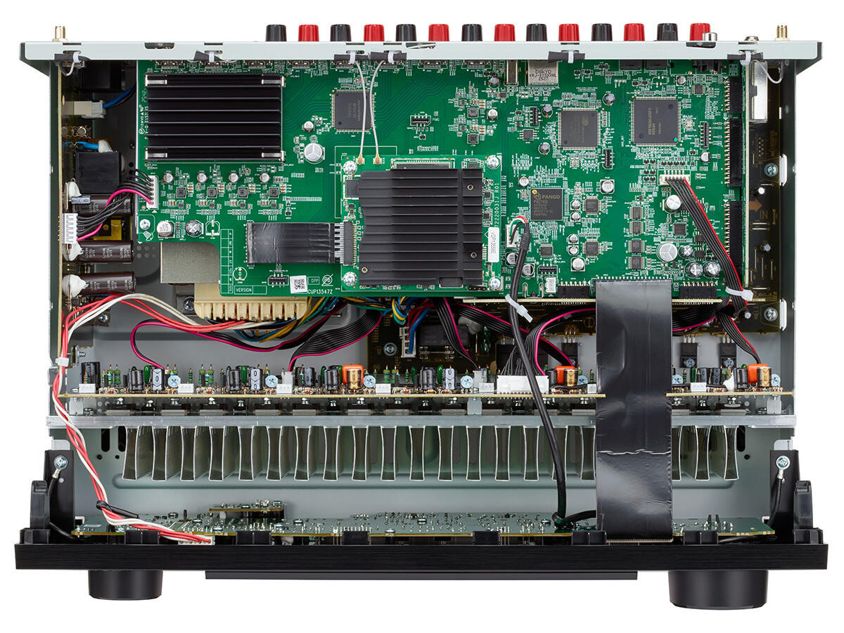 DENON AVR-X2900H DAB
- фото3