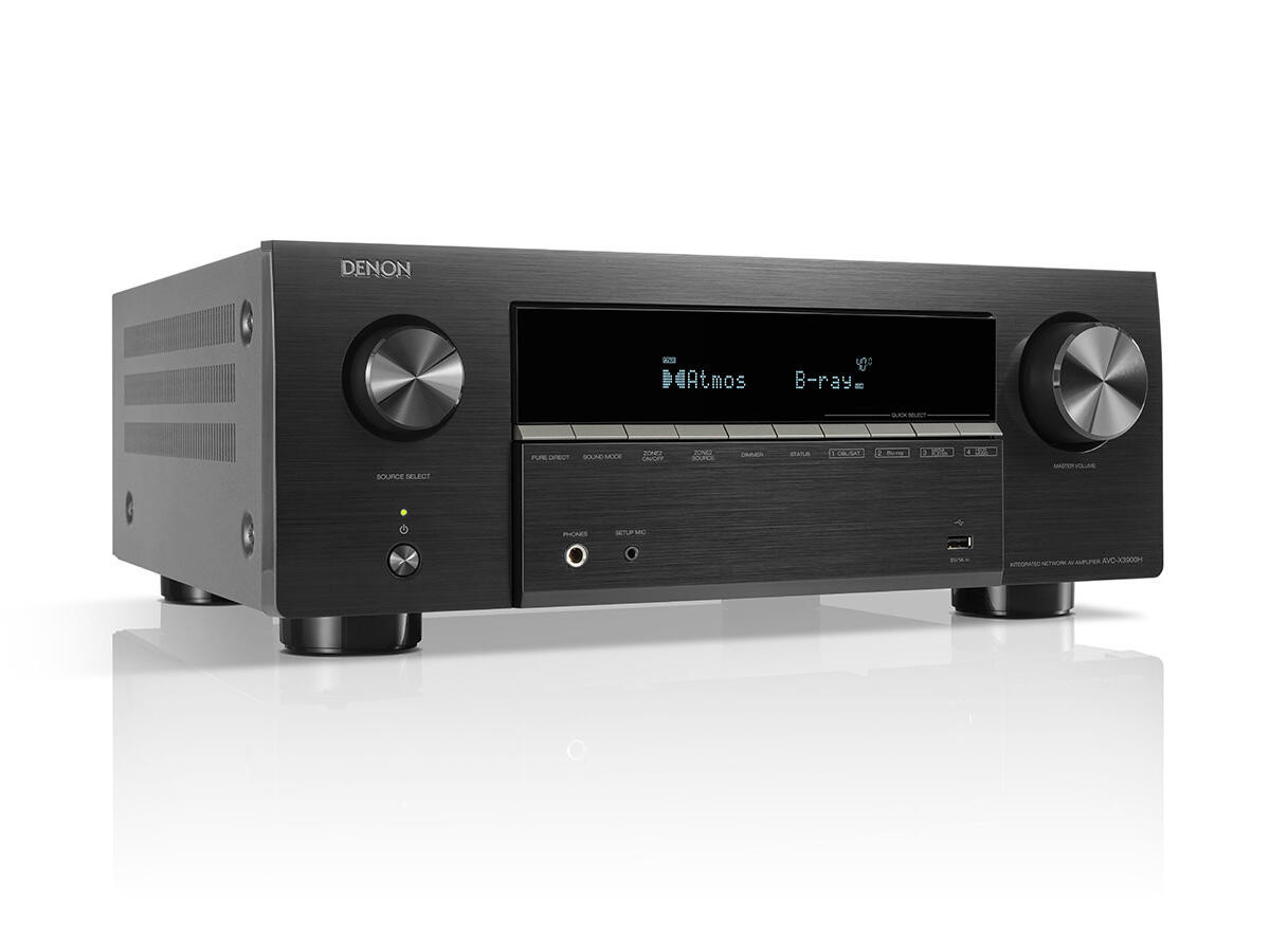DENON AVC-X3900H
- фото4