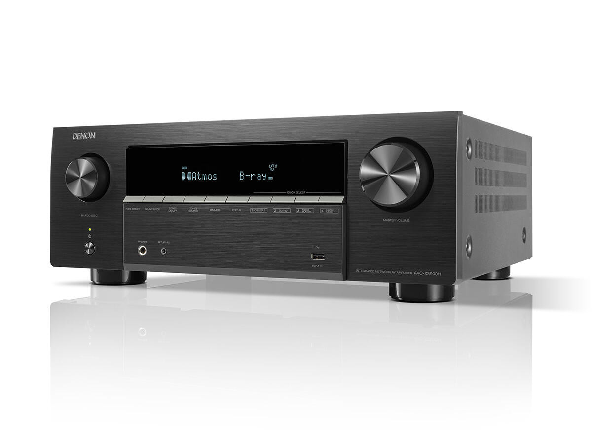 DENON AVC-X3900H
- фото5