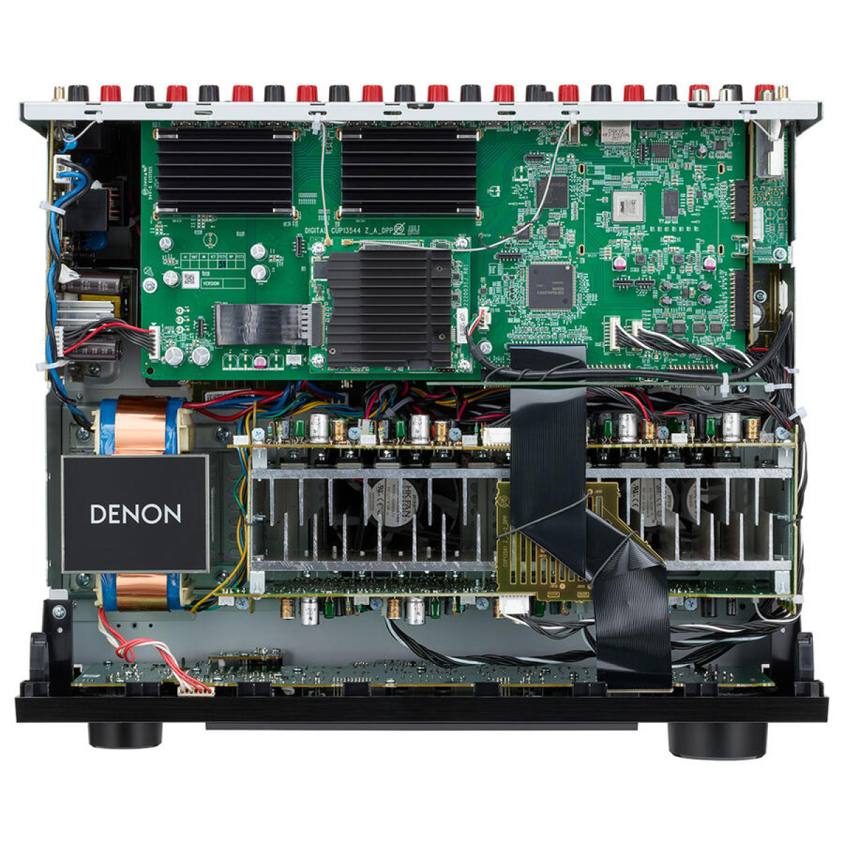 DENON AVC-X3900H
- фото3