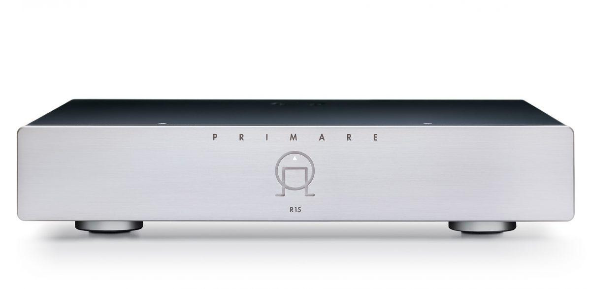 Primare R15, titan- фото
