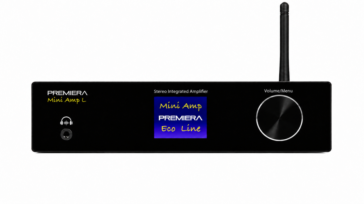 Premiera MINI AMP L, черный- фото