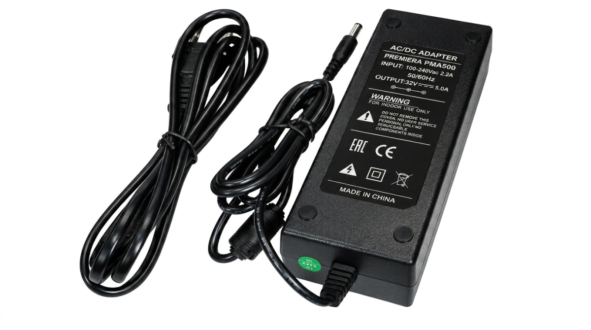 Premiera MINI AMP XL, серебристый- фото6