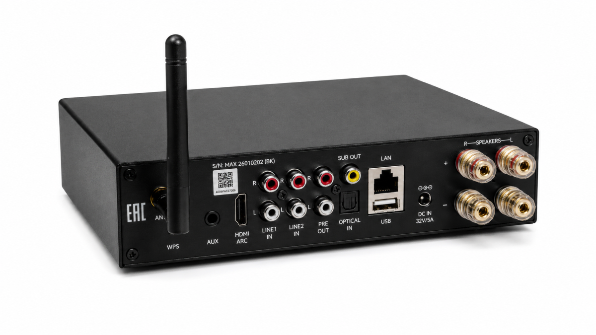 Premiera MINI AMP XL, черный- фото4