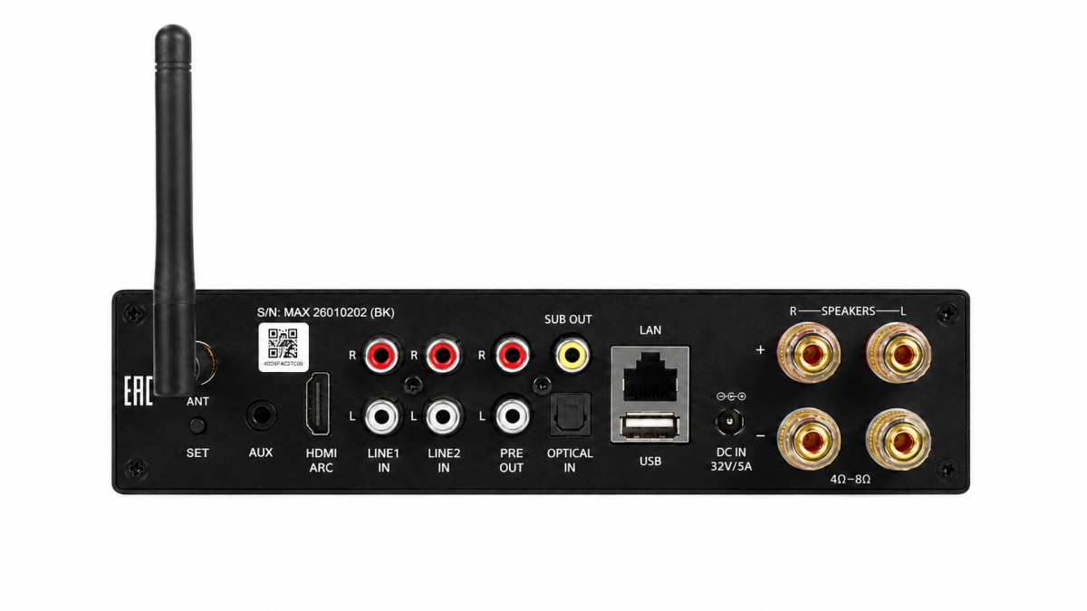 Premiera MINI AMP XL, черный- фото2