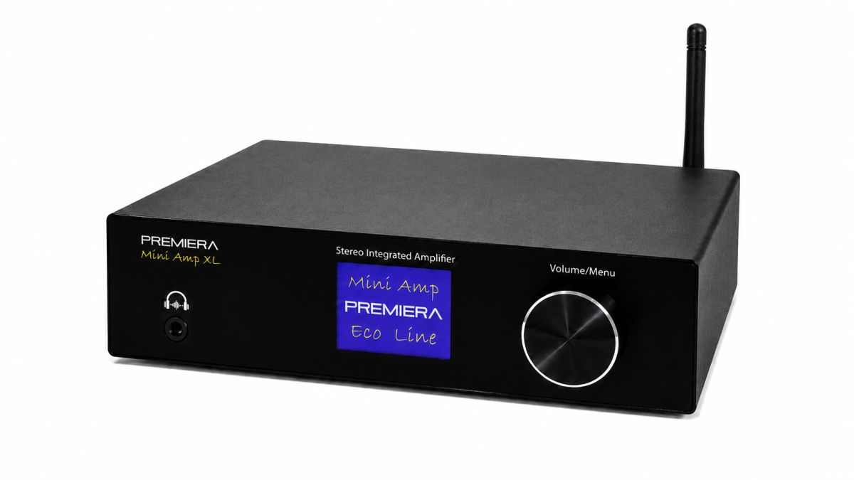 Premiera MINI AMP XL, черный- фото3