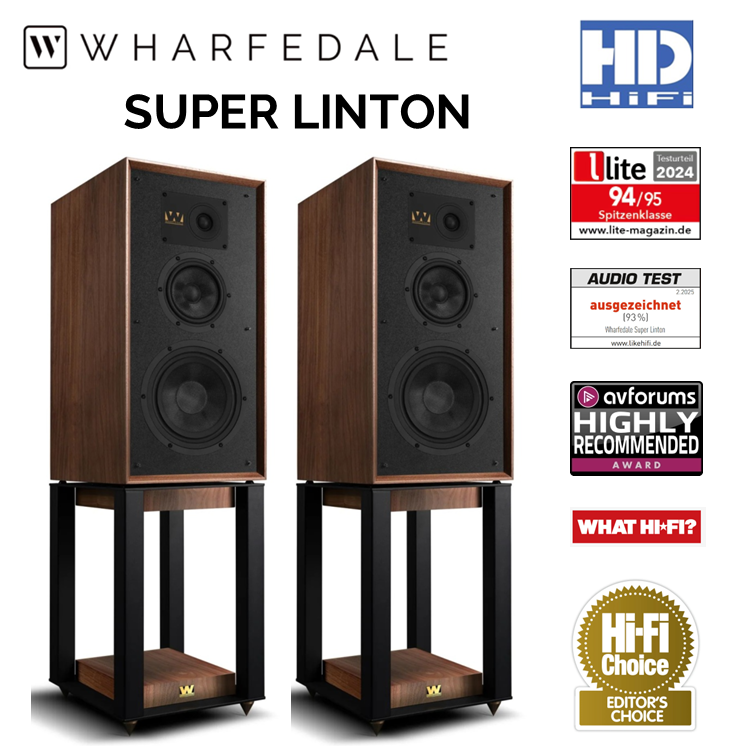 SUPER LINTON