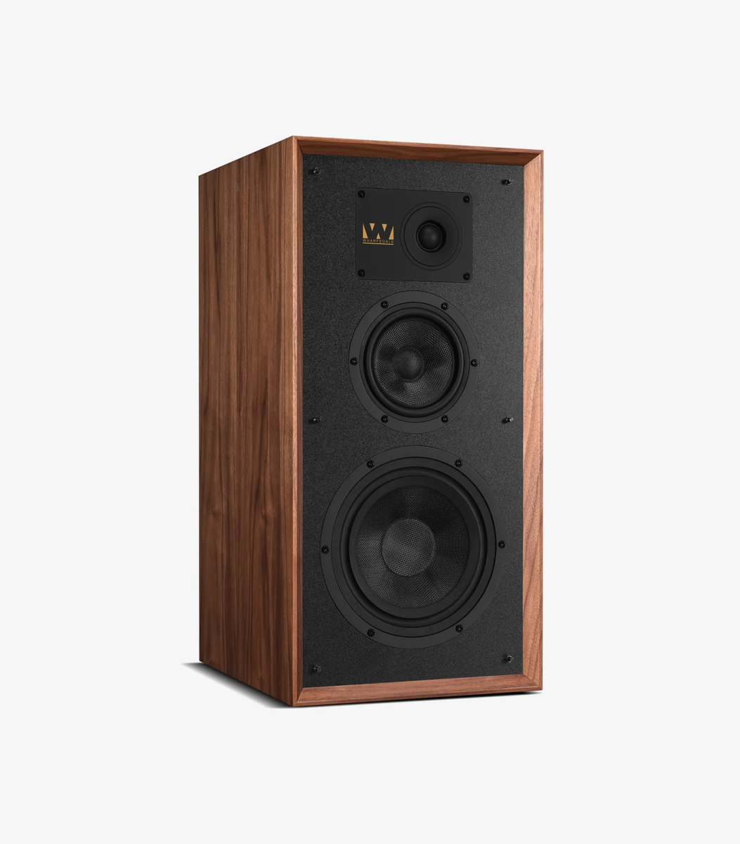 Wharfedale Super Linton, walnut- фото8