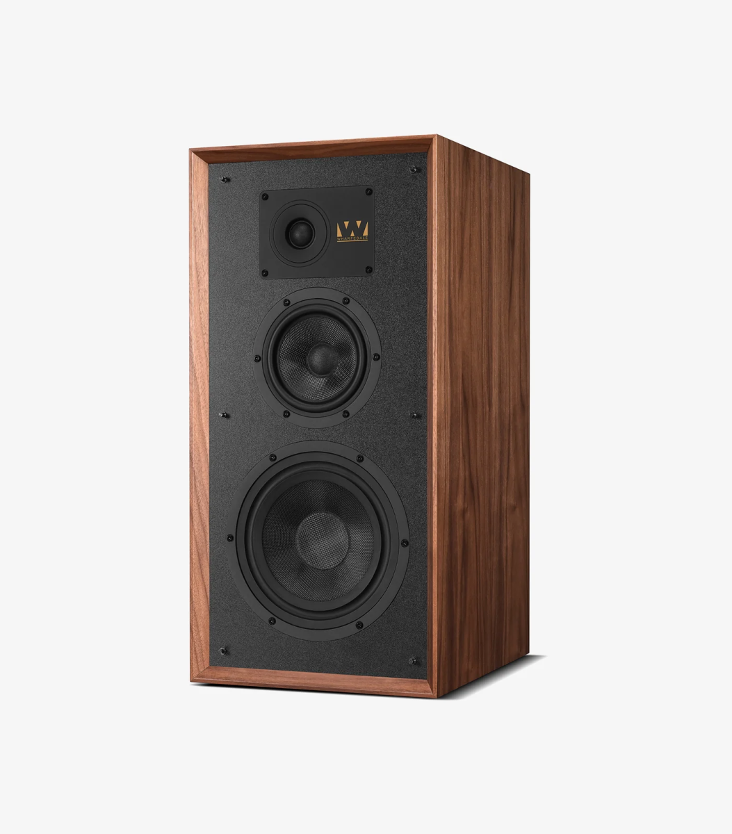 Wharfedale Super Linton, walnut- фото4