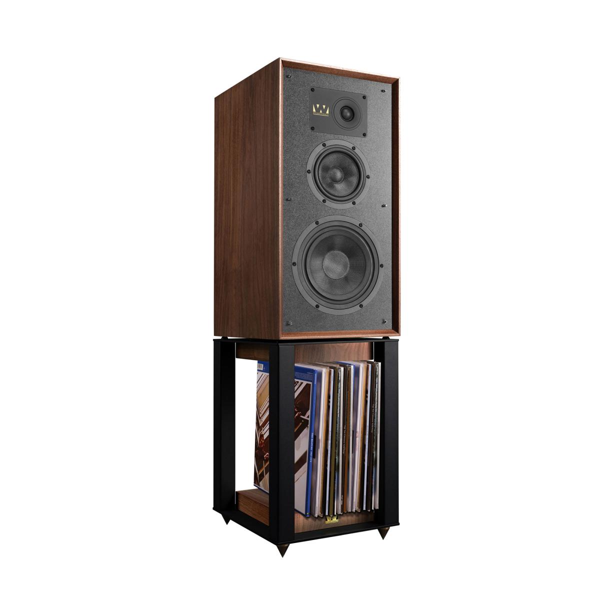 Wharfedale Super Linton, walnut- фото
