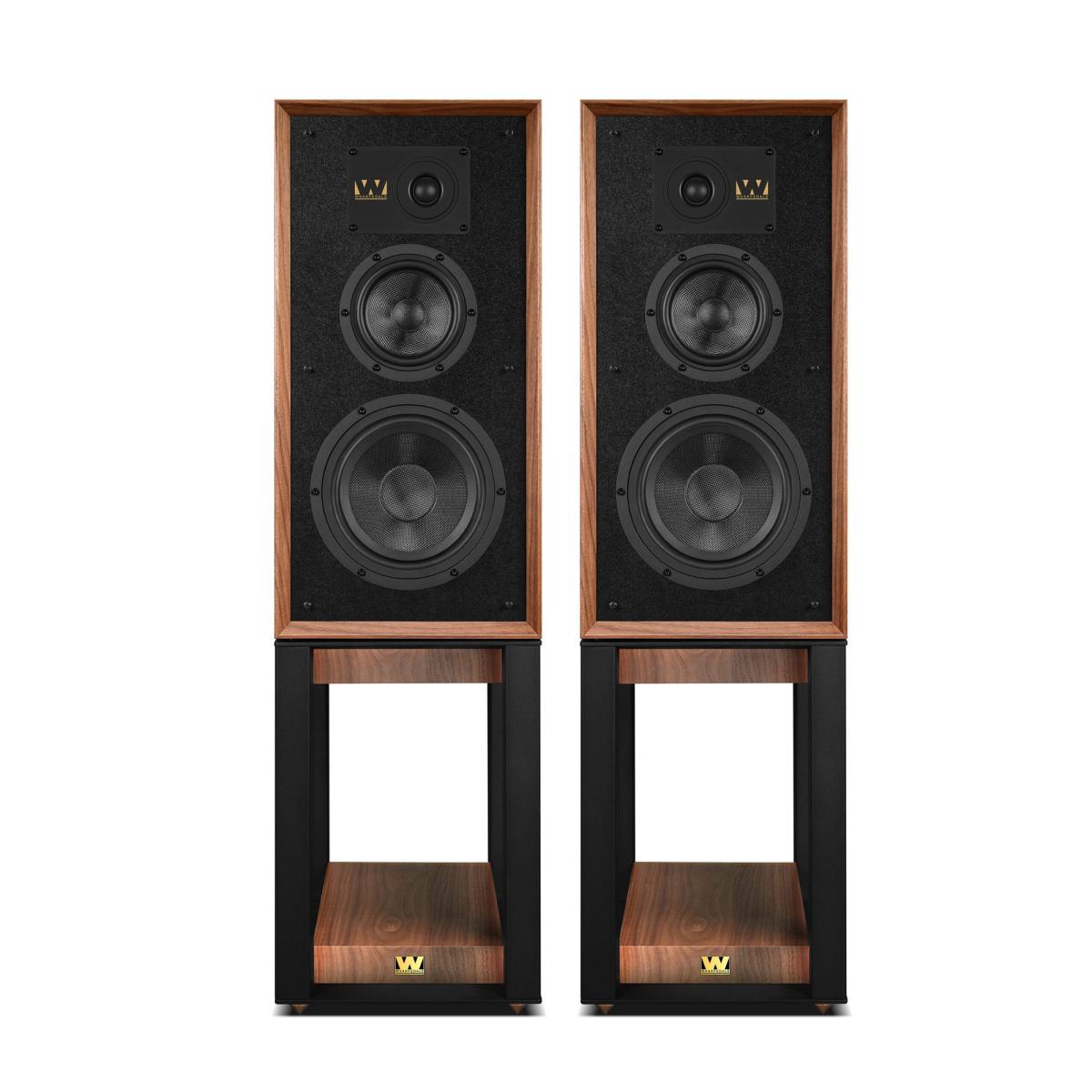 Wharfedale Super Linton, walnut- фото3