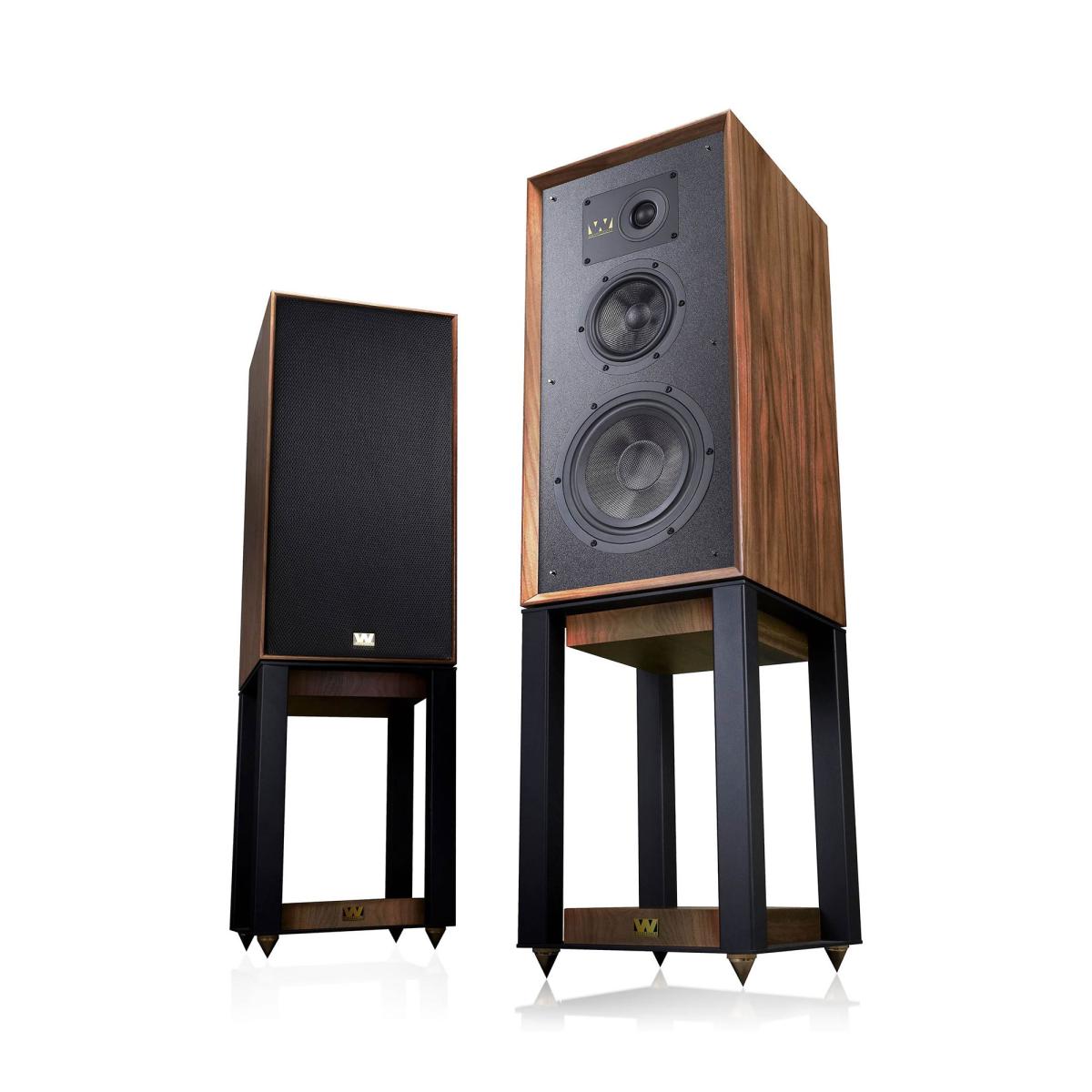 Wharfedale Super Linton, walnut- фото2