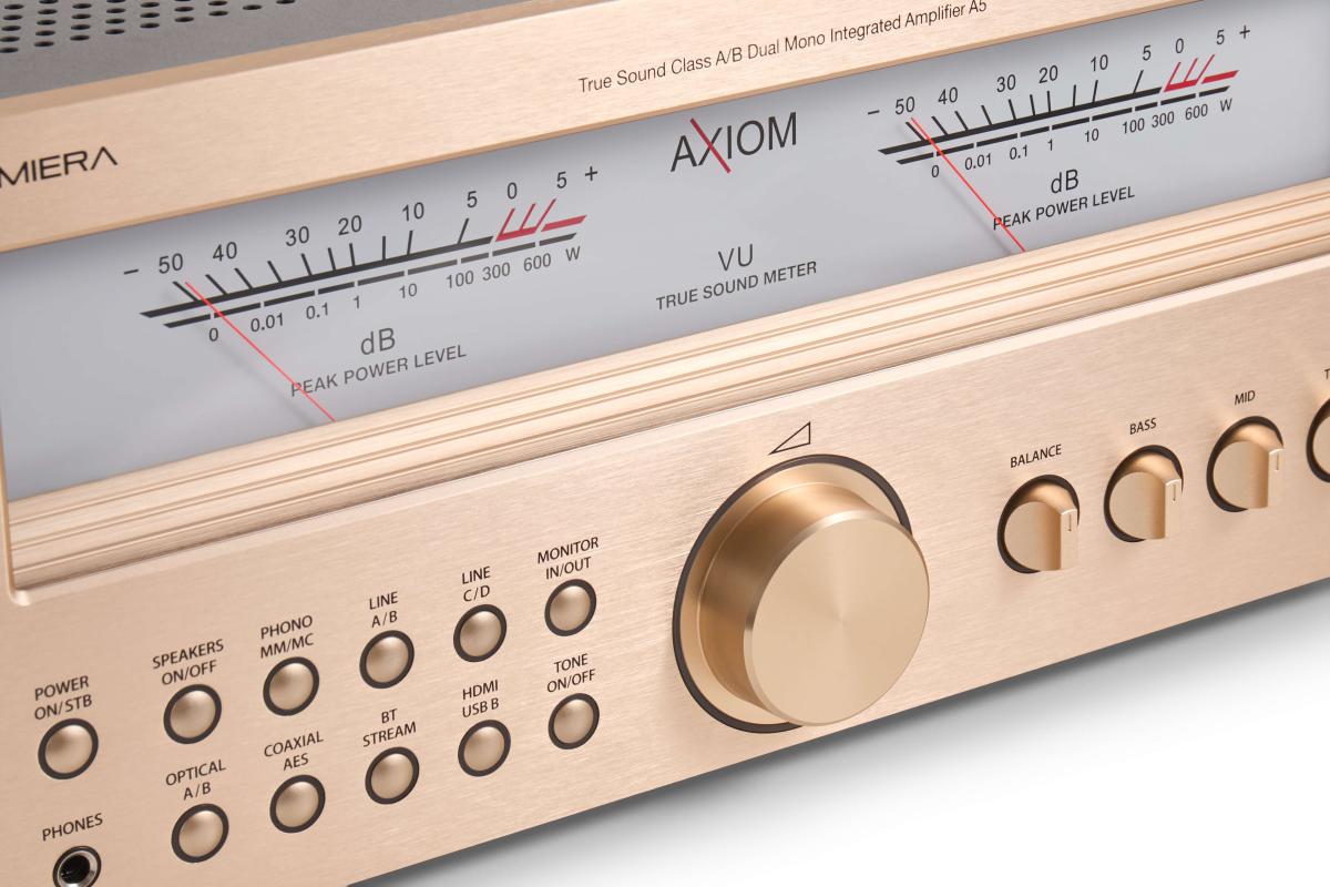 PREMIERA A5 AXIOM, золотисто-белый- фото10