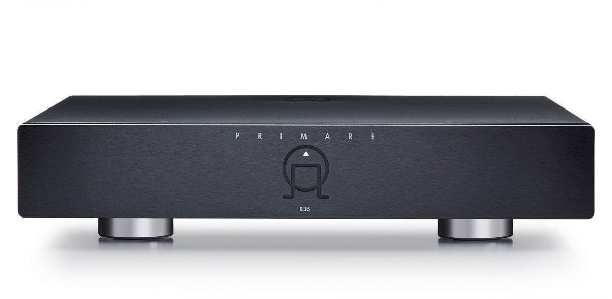 Primare R35, black- фото