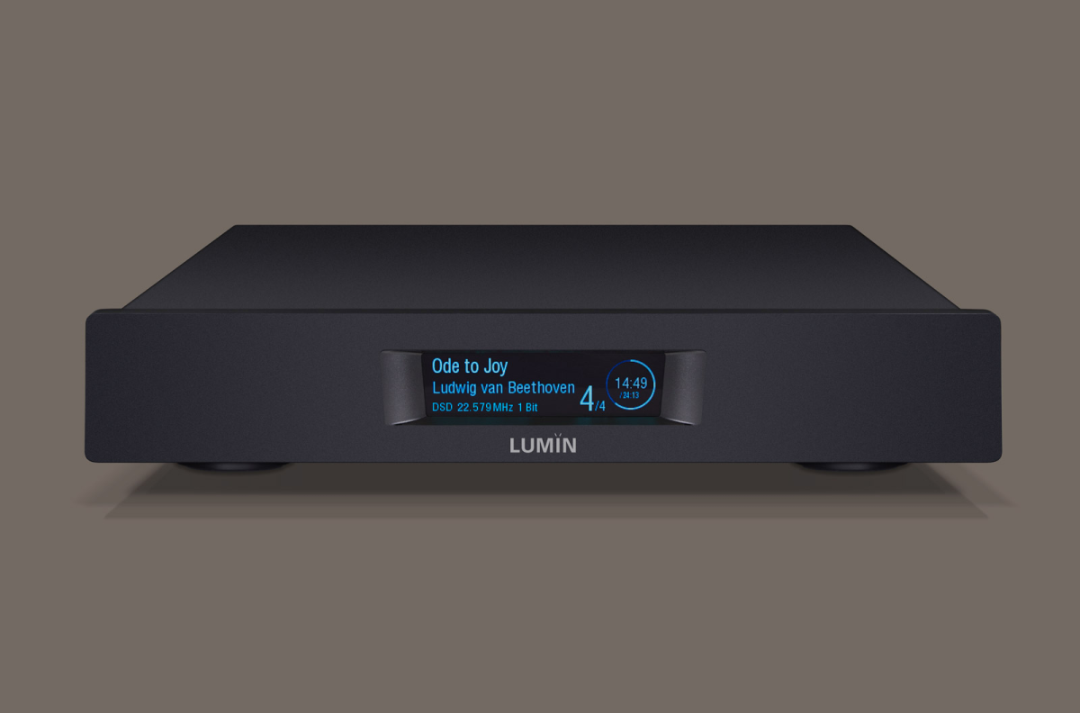 Lumin U2 Mini Black- фото3