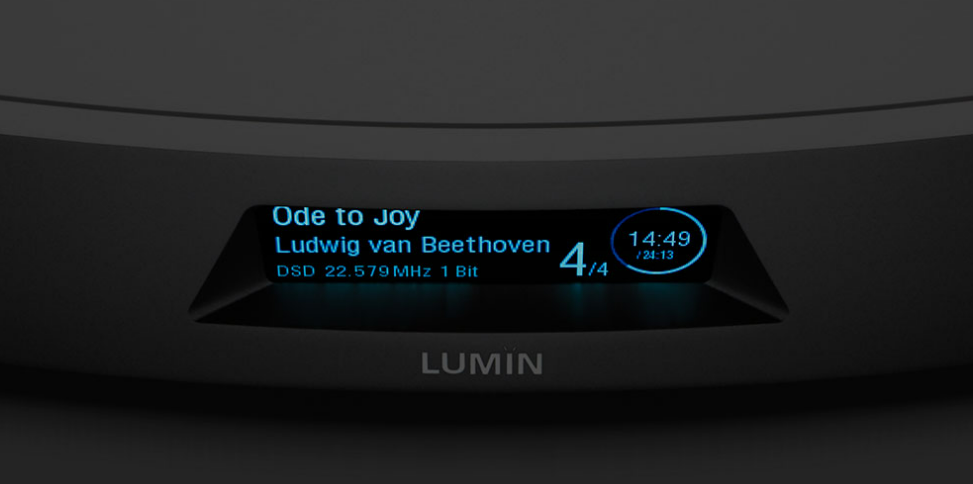 LUMIN T3X Black- фото2
