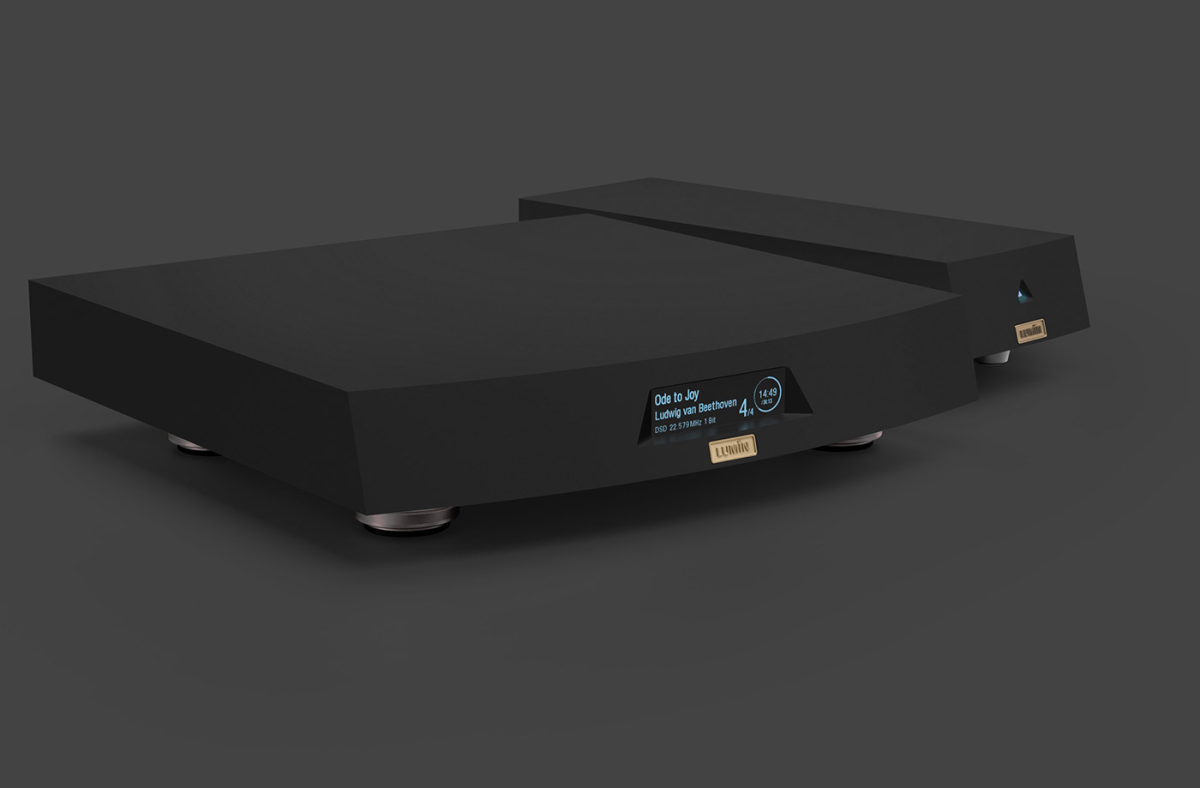 LUMIN X2 Black- фото