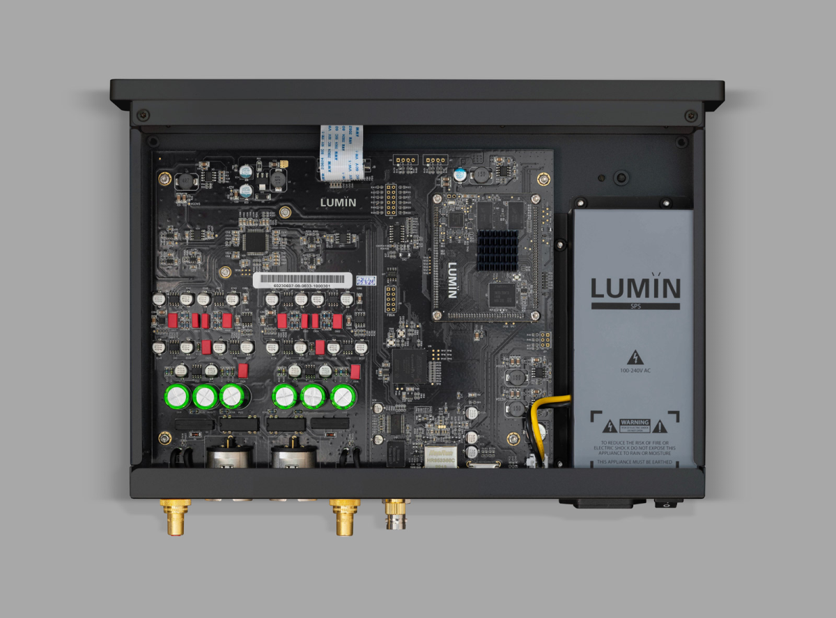 LUMIN D3 Raw- фото4
