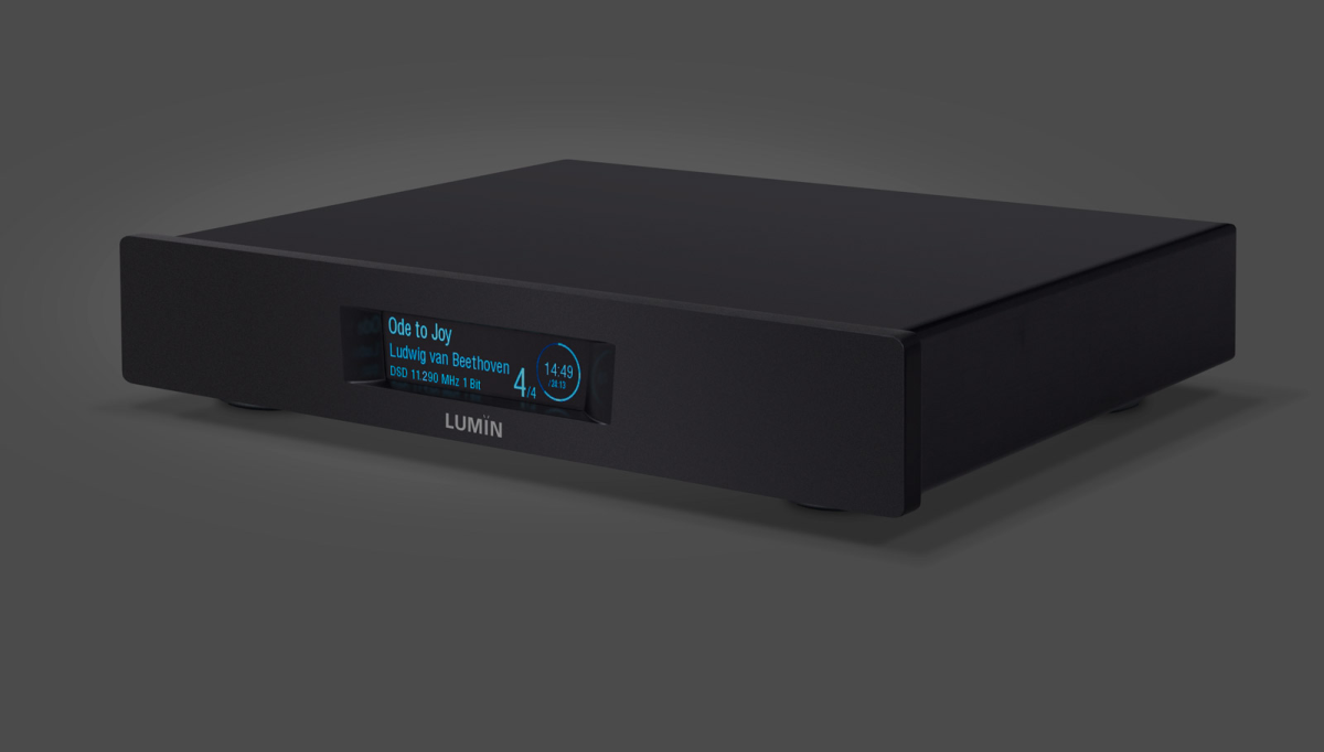 LUMIN D3 Black- фото4
